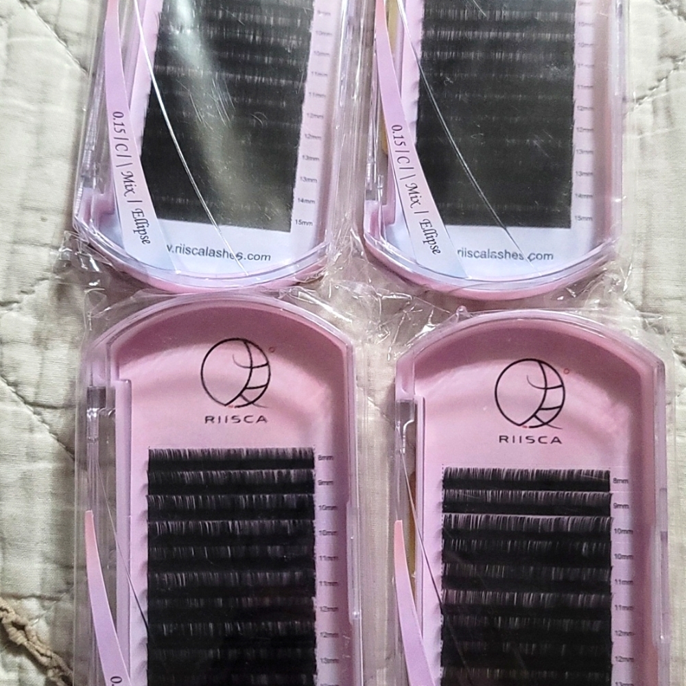 Eyelash extensions